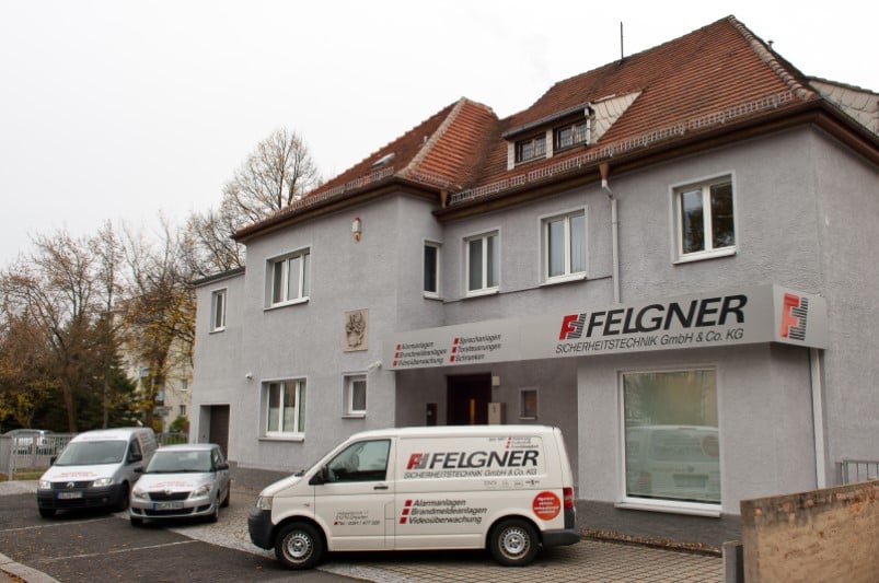 Felgner Sicherheitstechnik Gmbh & Co. Kg